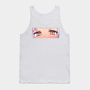 Lewd Eyes Tank Top